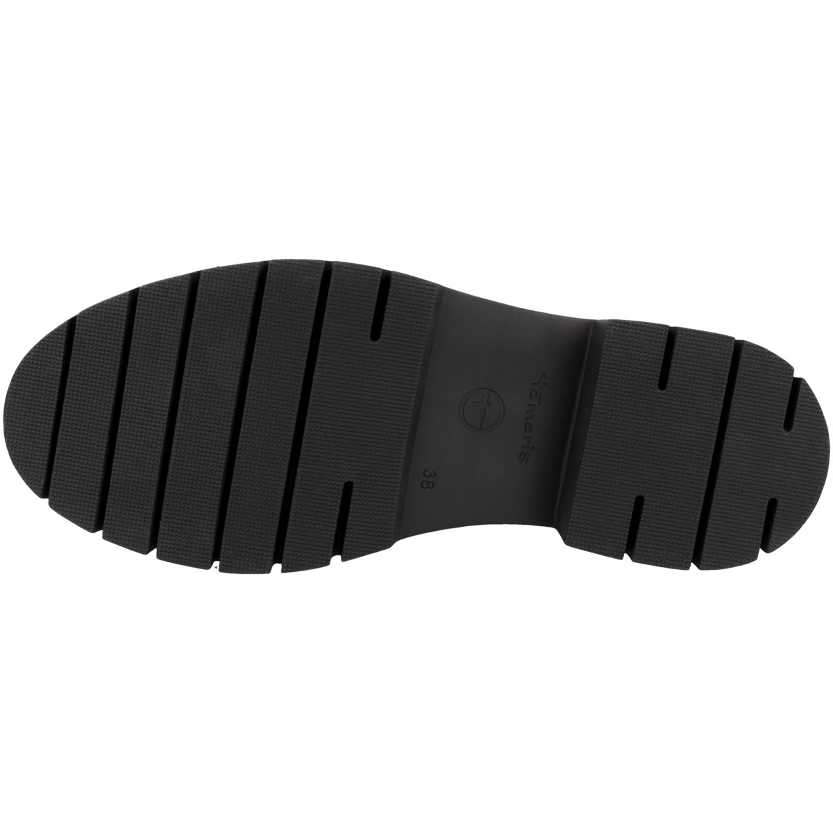 Tamaris 1-25202-29 Schnürboots schwarz