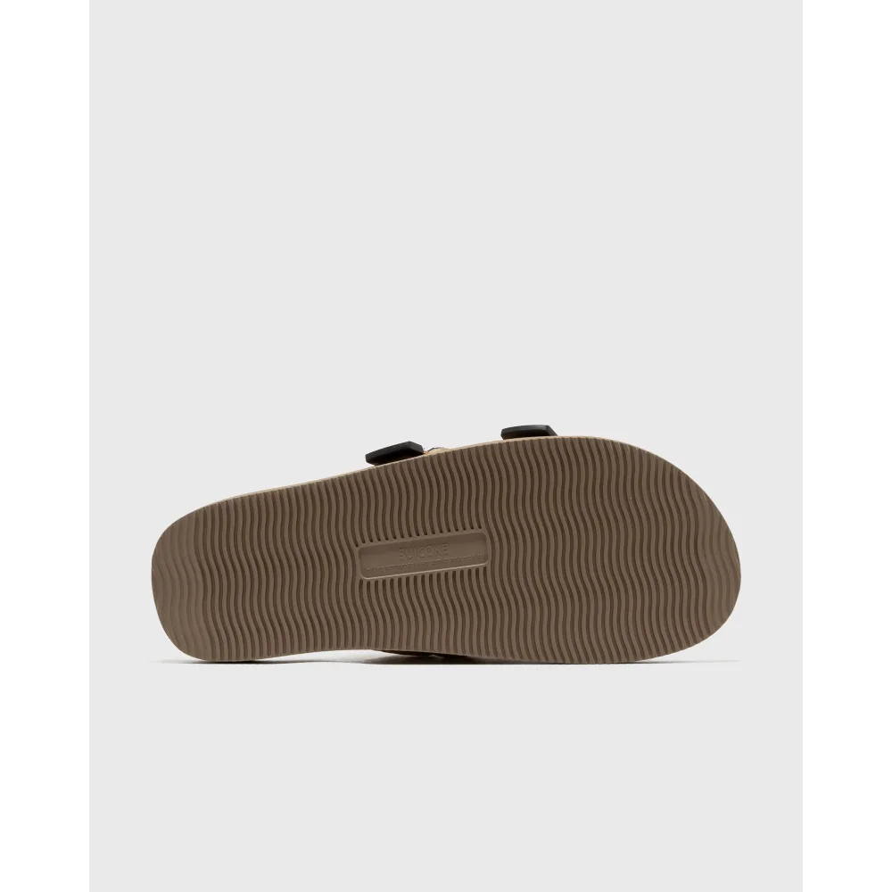 Suicoke Moto Cab OG-056CAB-BEIGE / braun