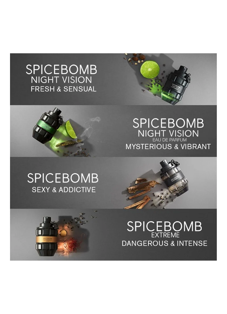Viktor&Rolf Spicebomb Night Vision Eau de Parfum