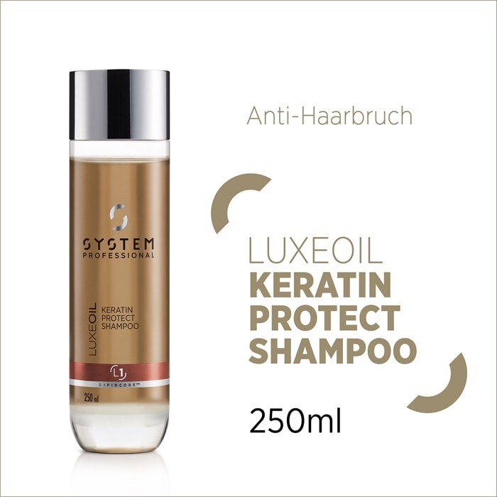 Keratin Protect Shampoo L1