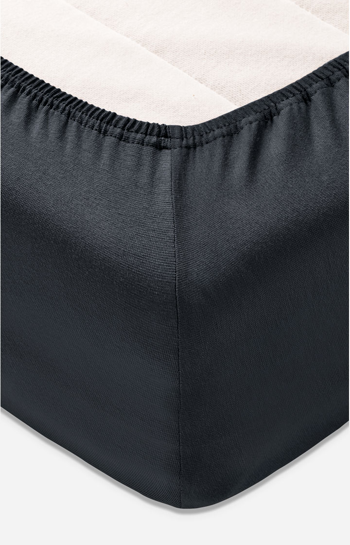 Spannbetttuch JOOP! UNI in Grau - im JOOP!