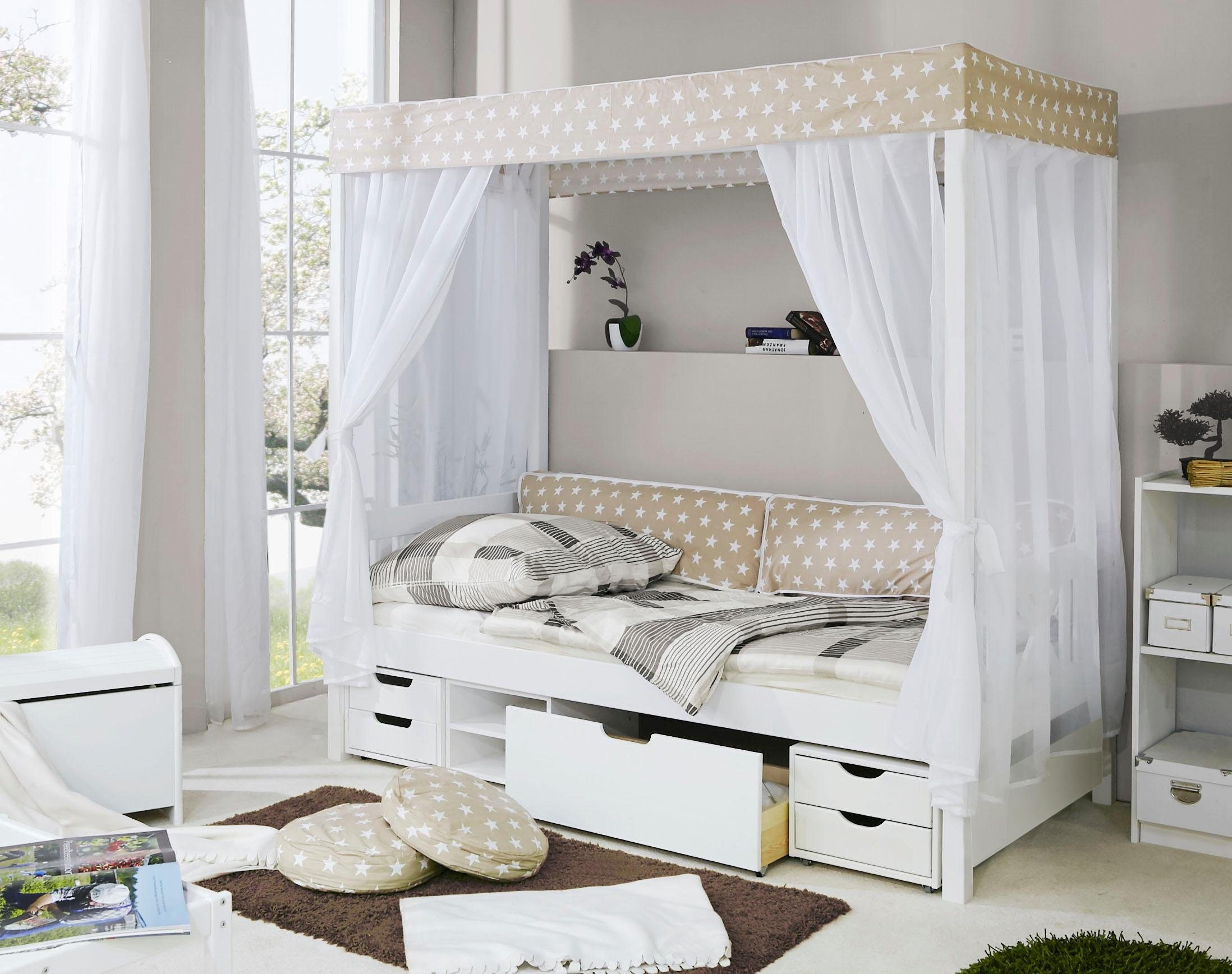 Ticaa Himmelbett Lino