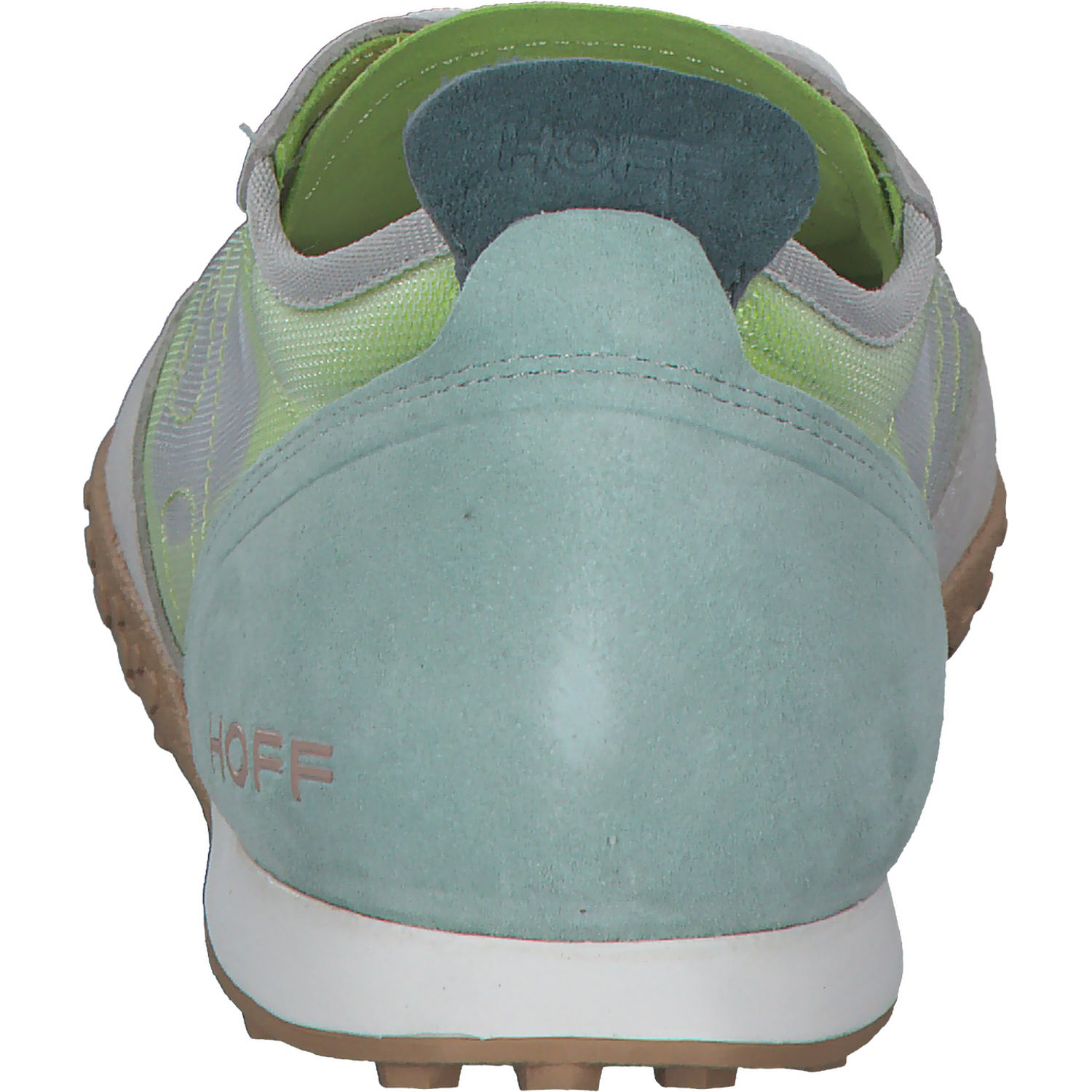 Hoff Schuhe 1231000, Schnürschuhe, Damen, beige/grün/blau
