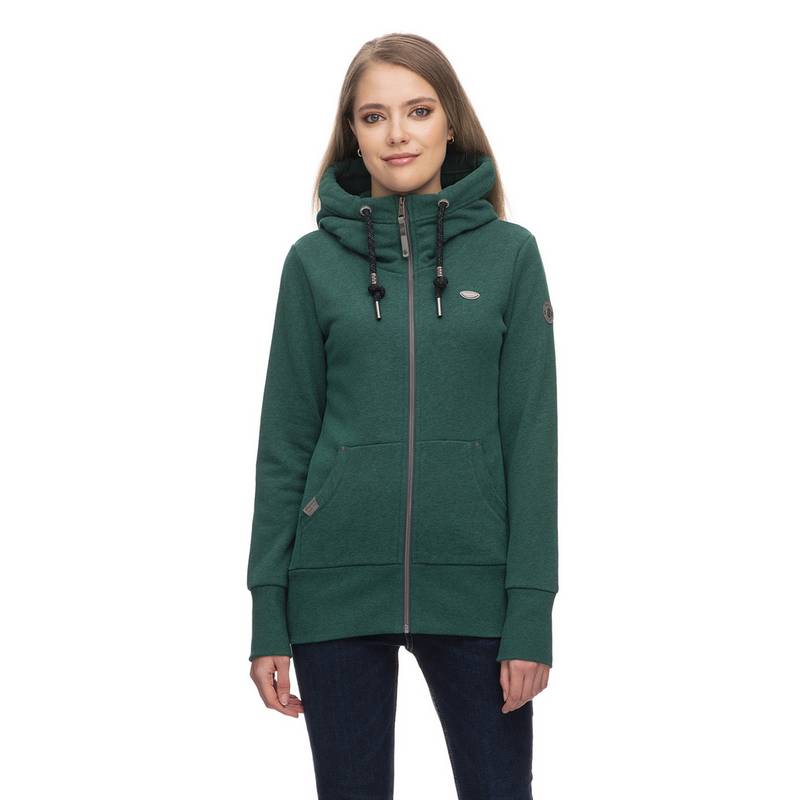 Ragwear Neska Sweatjacke Damen