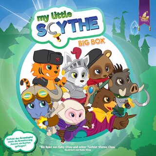 My little Scythe - 