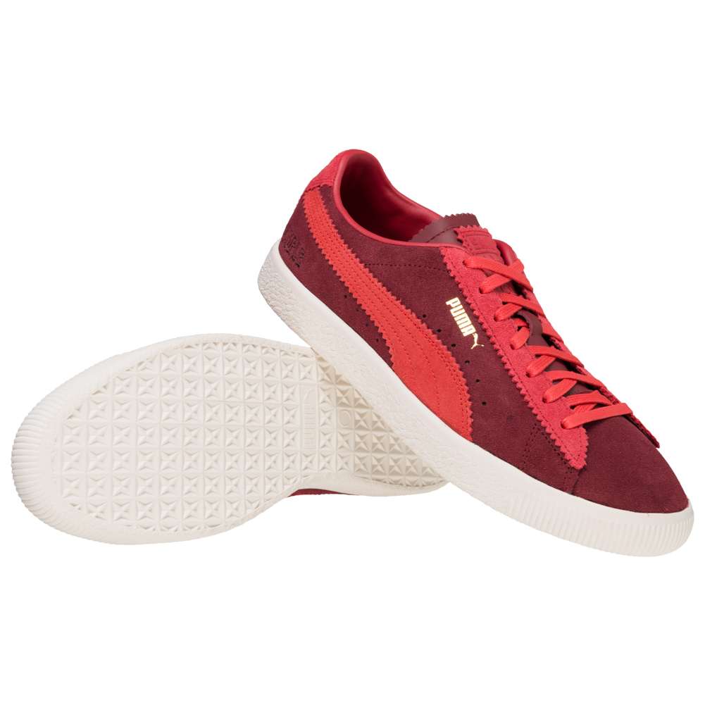 PUMA x Michael Lau Suede VTG Sneaker 380820-01