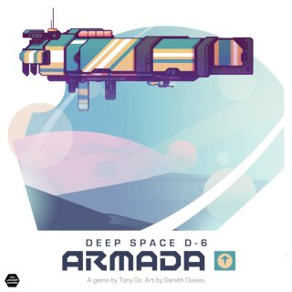 Deep Space D-6: Armada (EN)