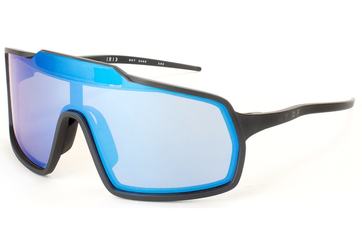 OUTOF Bot Black / E-blue