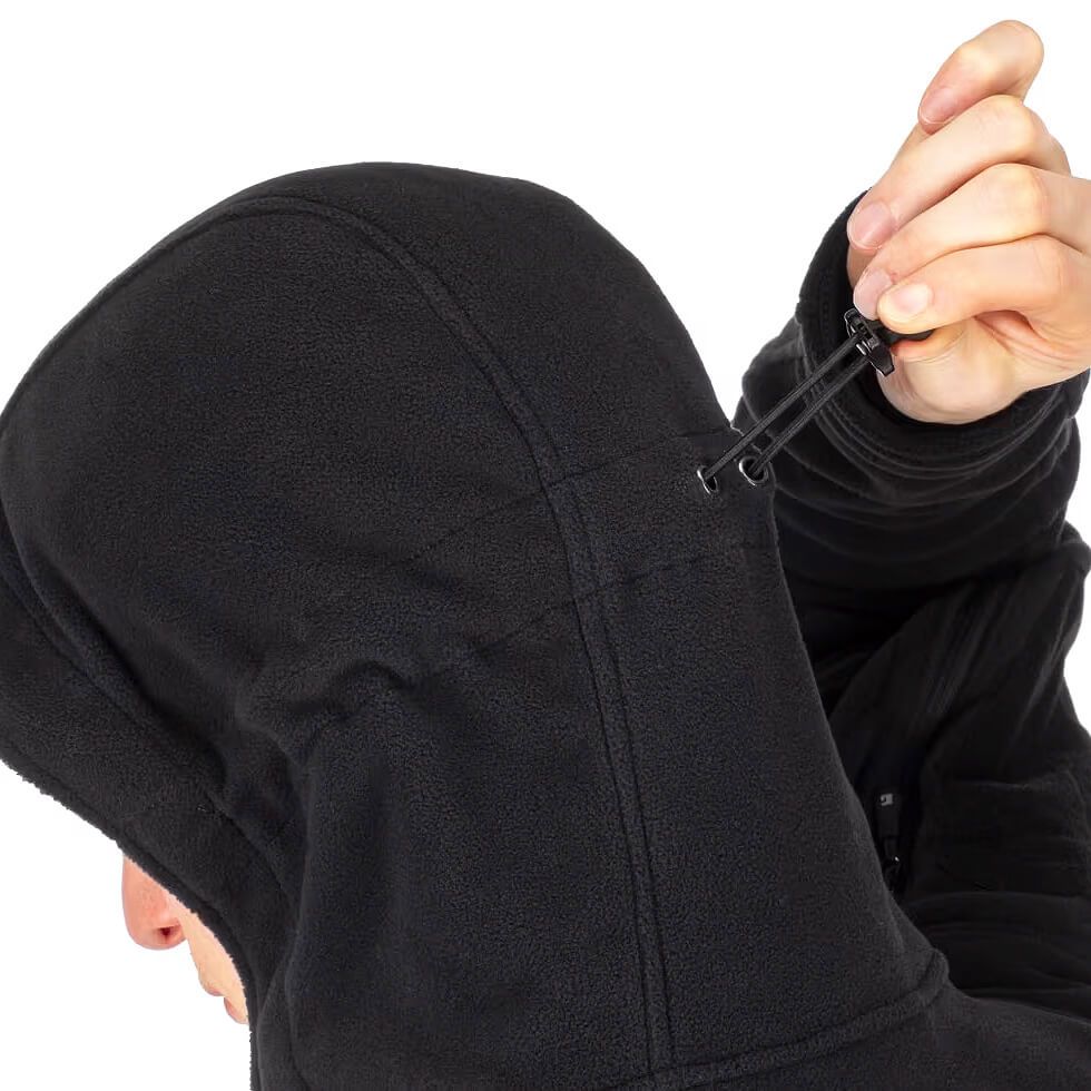 Lynx Fleece Hoody