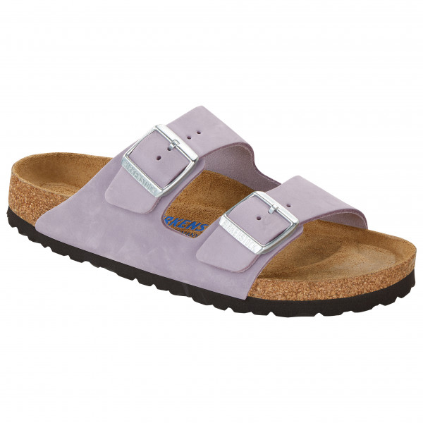 Birkenstock - Women's Arizona SFB NU - Sandalen