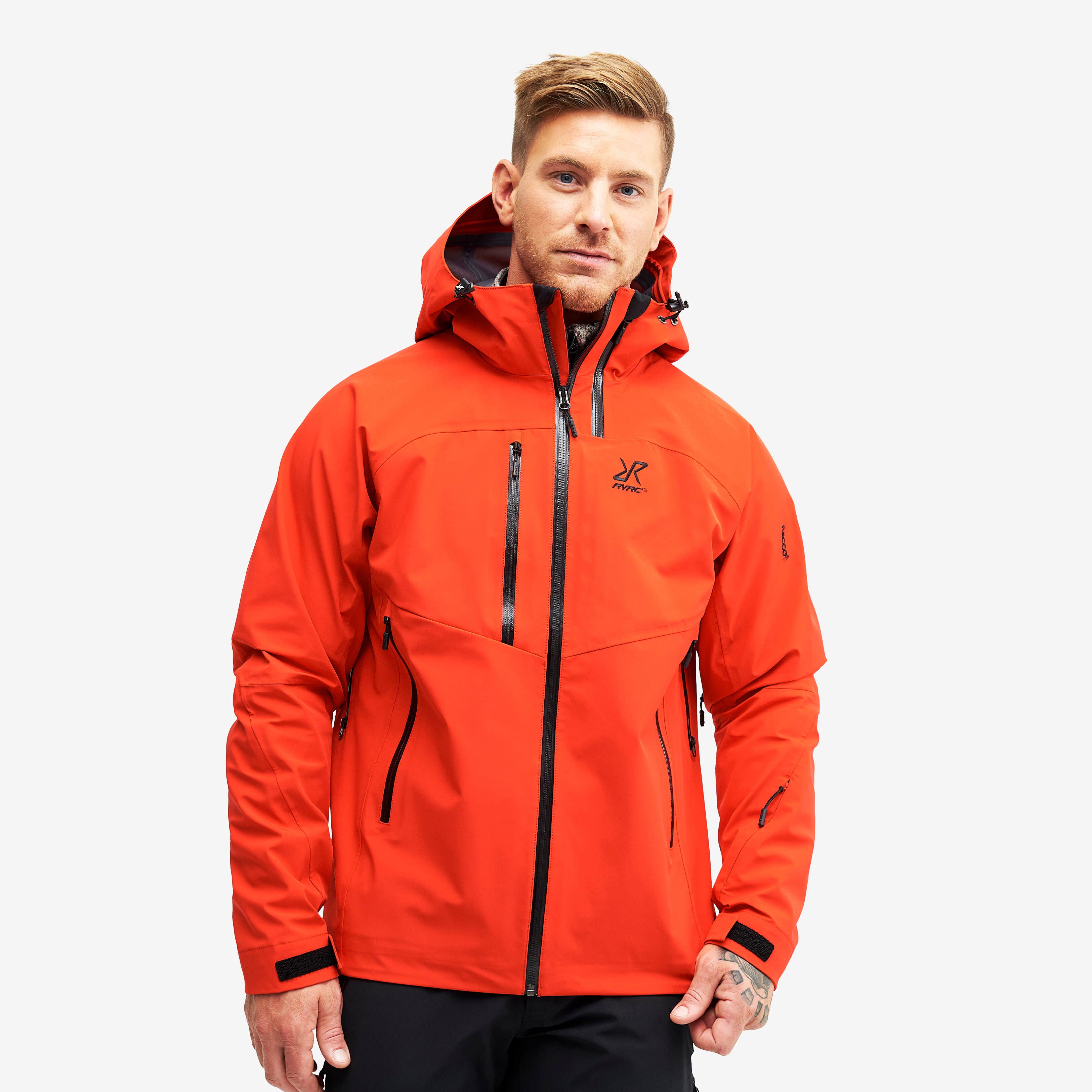 Cyclone Rescue Jacket 2.0 Homme Lava