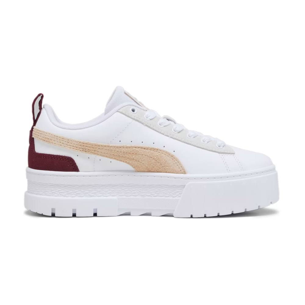 PUMA Mayze Mix Wns 387468-09 / weiss