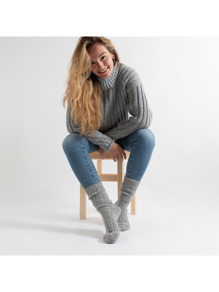 Occulto 6er Pack Wollsocken Gloria in Pink-Mix günstig kaufen