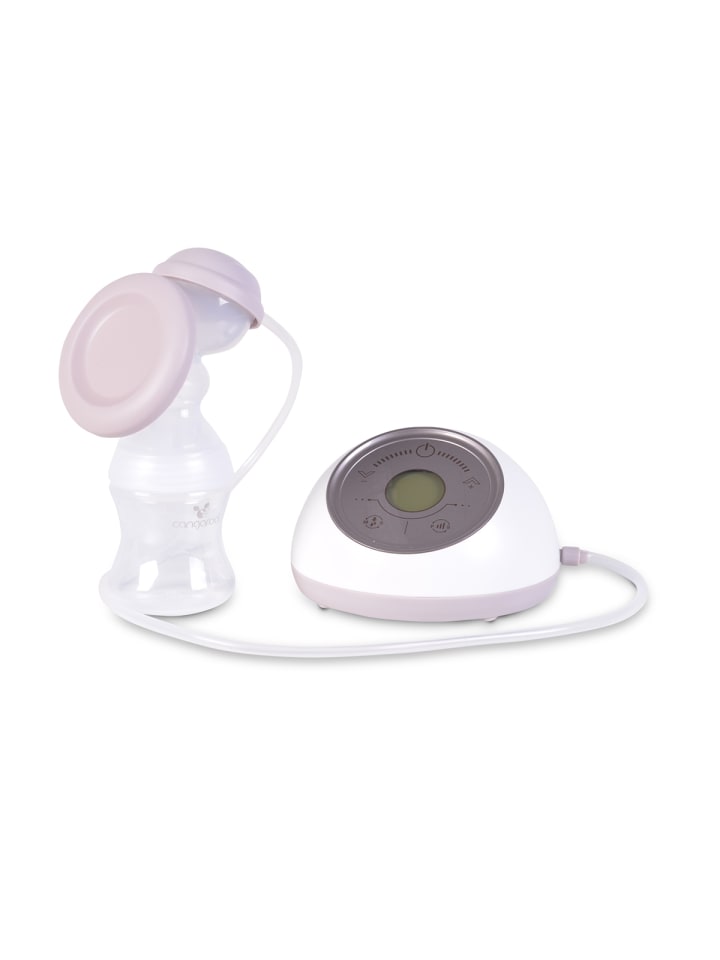 Cangaroo Elektrische Milchpumpe Elegance  in natur günstig kaufen onesize