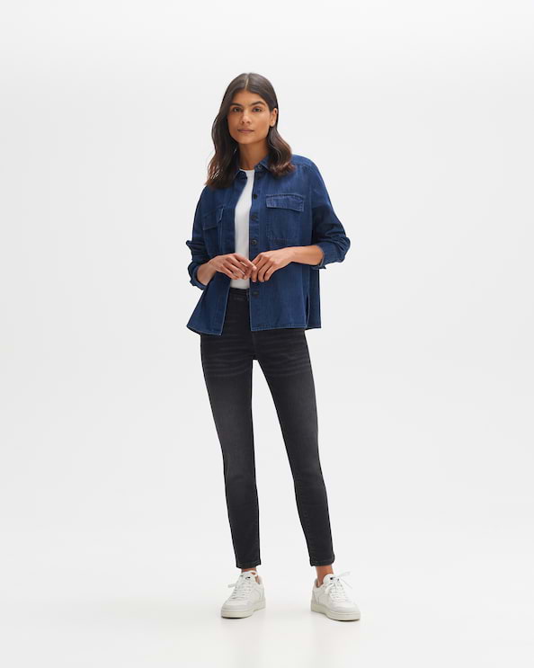 Slim Jeans Evita dark
