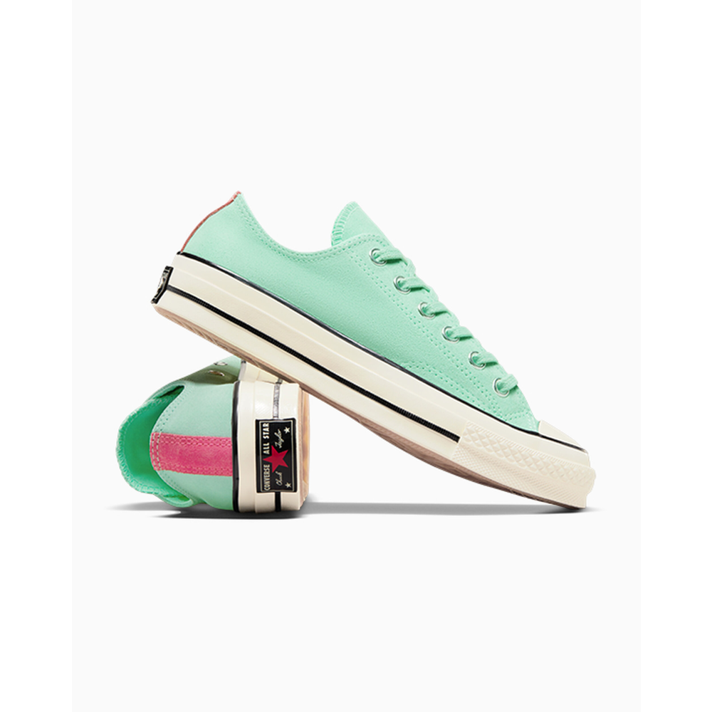 Converse Chuck 70 Suede A09787C / blau
