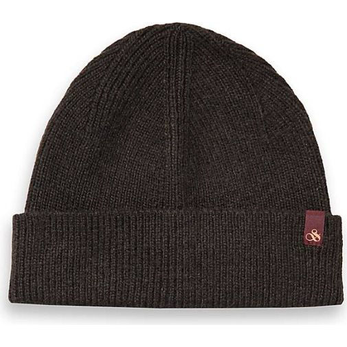 Scotch & Soda Mütze Rib Knit Beanie
