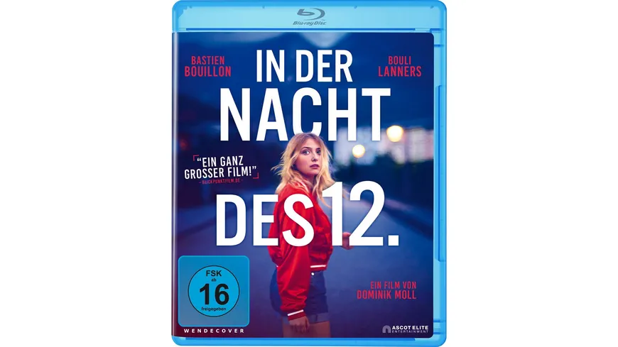 In der Nacht des 12.