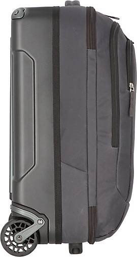 JACK WOLFSKIN Traveltopia Wheeler 40 2 Rollen Kabinentrolley 53 cm Laptopfach