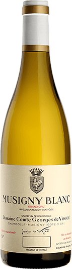 Domaine Comte Georges de Vogue : Musigny Grand cru 2021