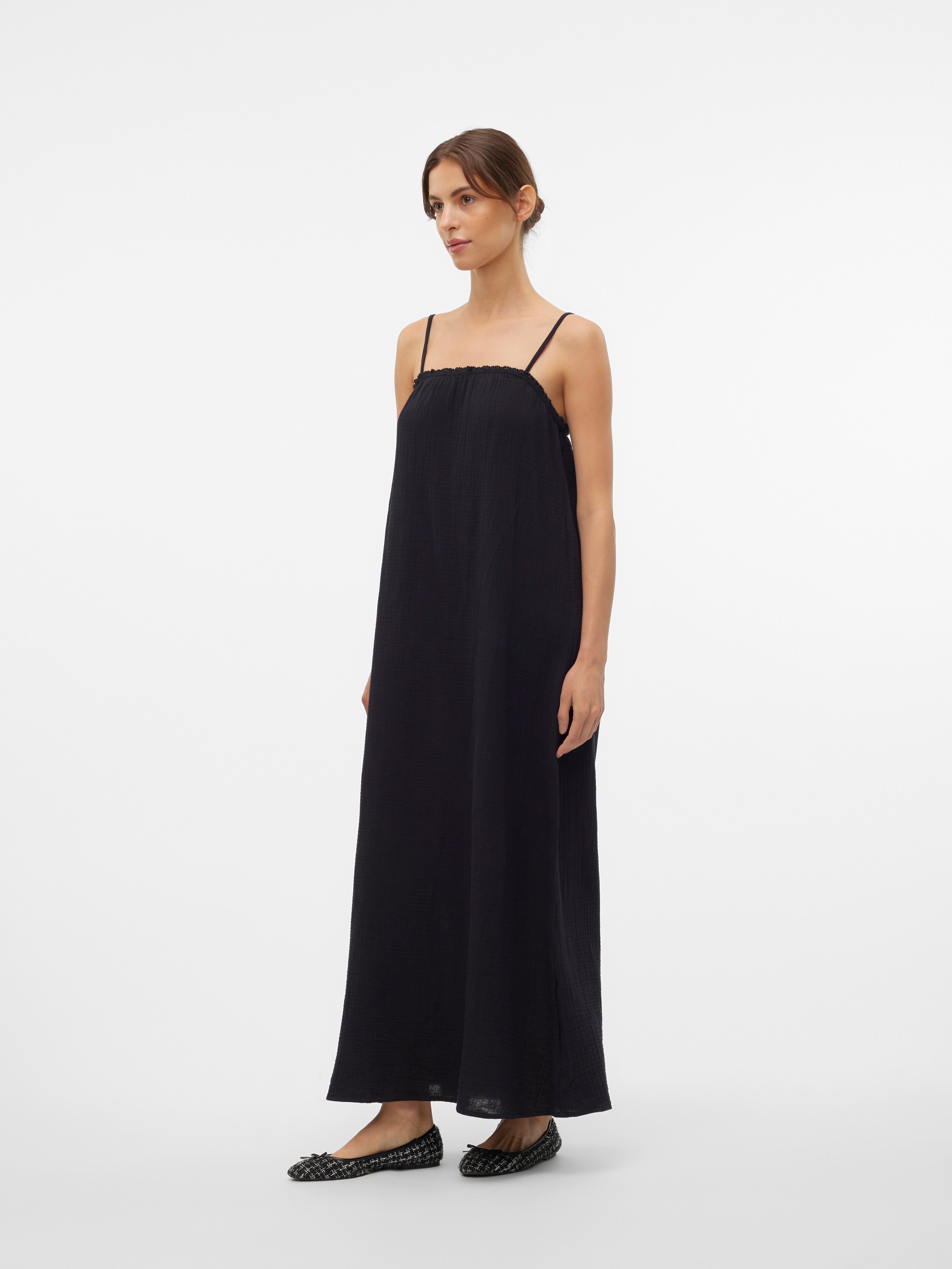 VMNATALI Langes Kleid