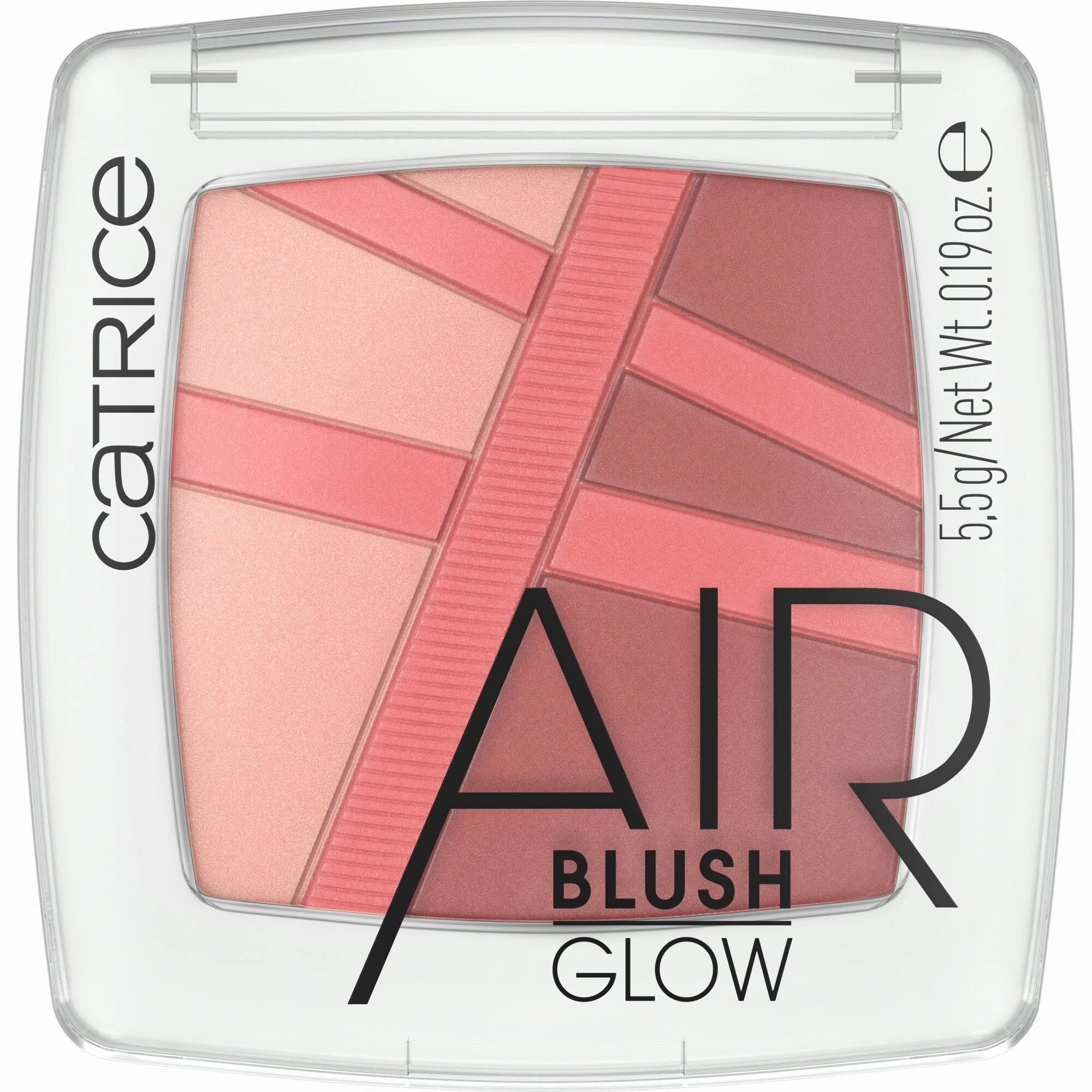 Colorete compacto Viso AirBlush Glow