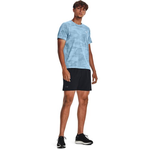 HERREN T-SHIRT UA STREAKER SPEEDCAMO SS