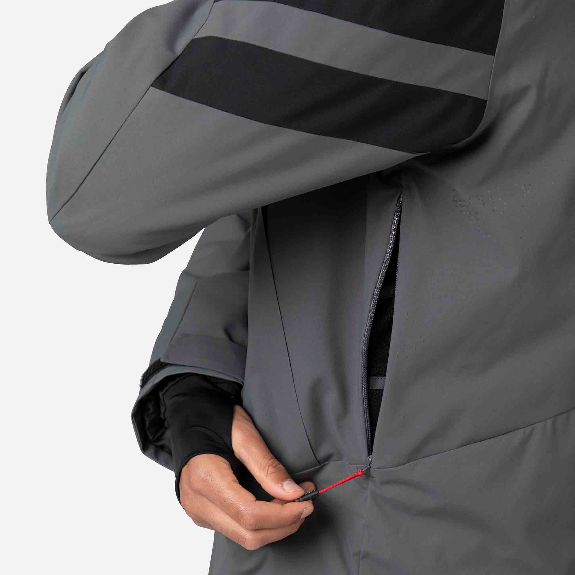 Veste de ski Controle Homme
