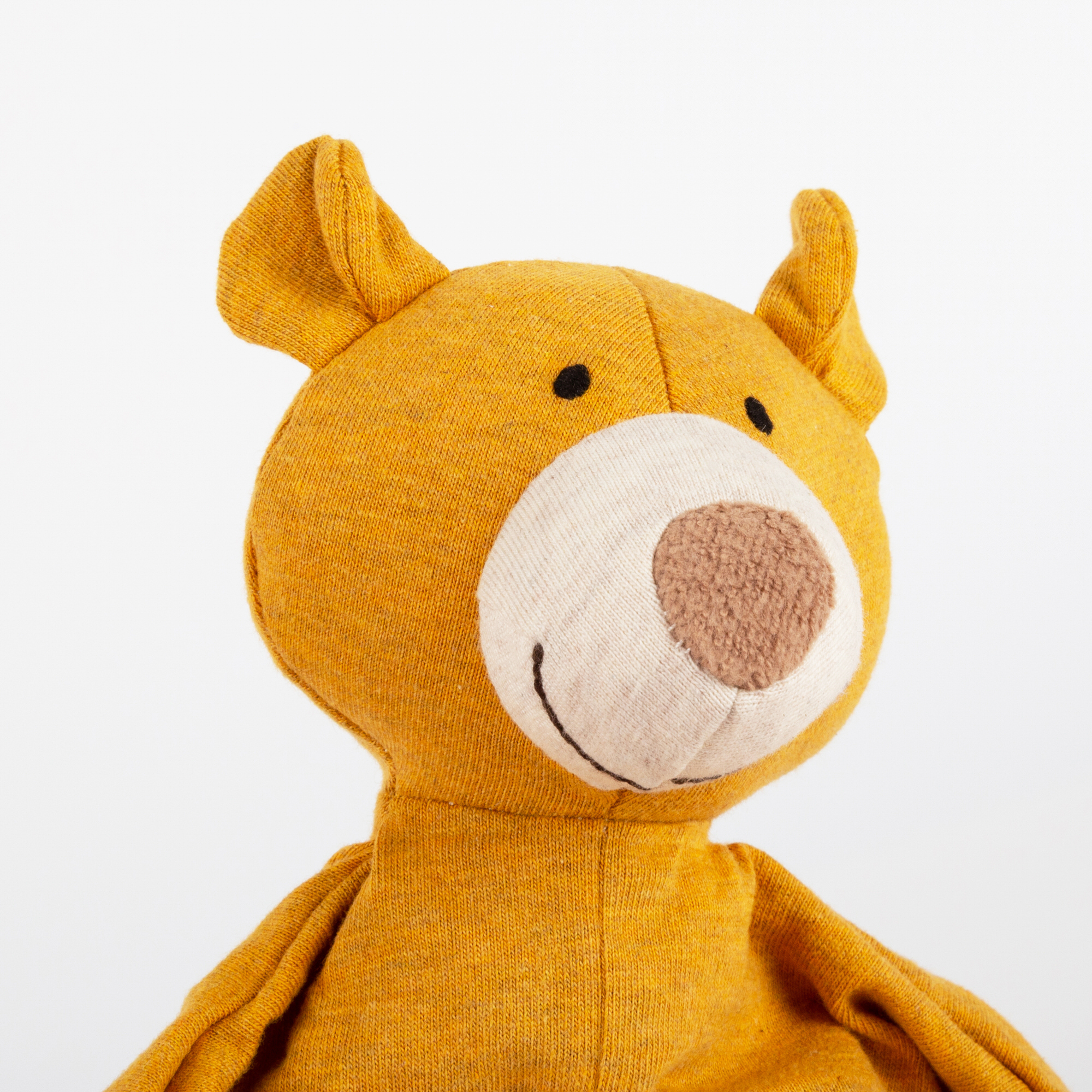Baby Schnuffeltuch Bär