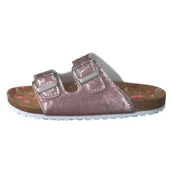 Re-Laxx Pantolette in lila