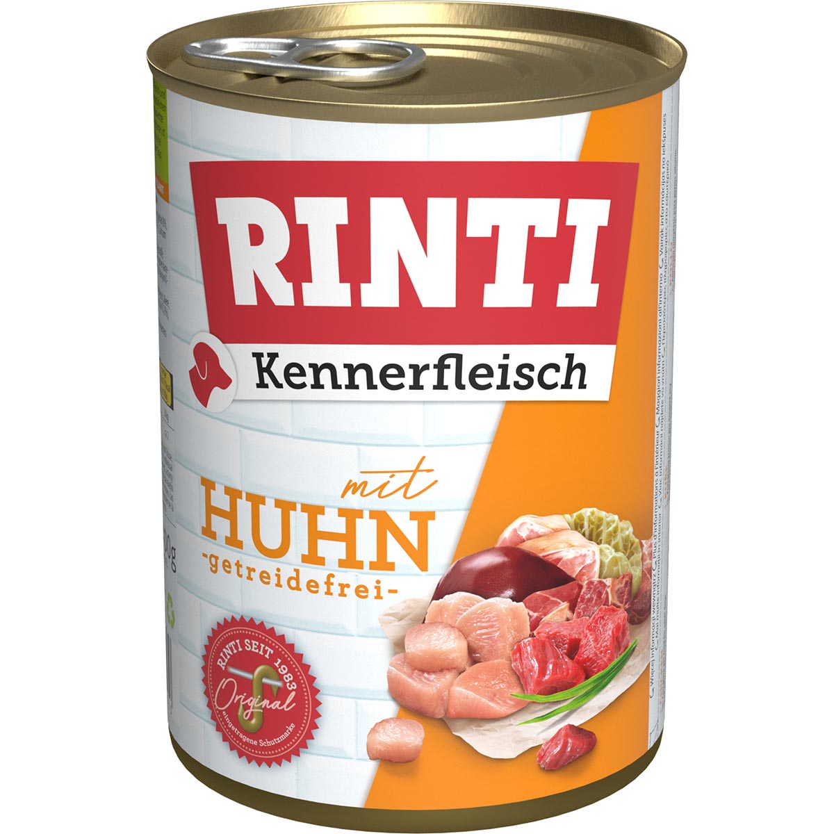 Rinti Kennerfleisch mit Huhn günstig kaufen bei ZooRoyal