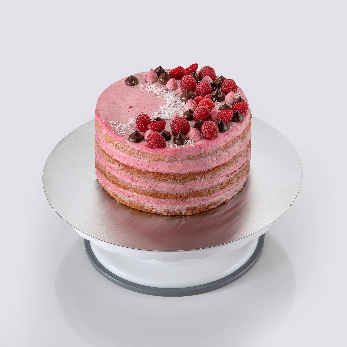 Dr. Oetker Tortenplatte little layer cakes