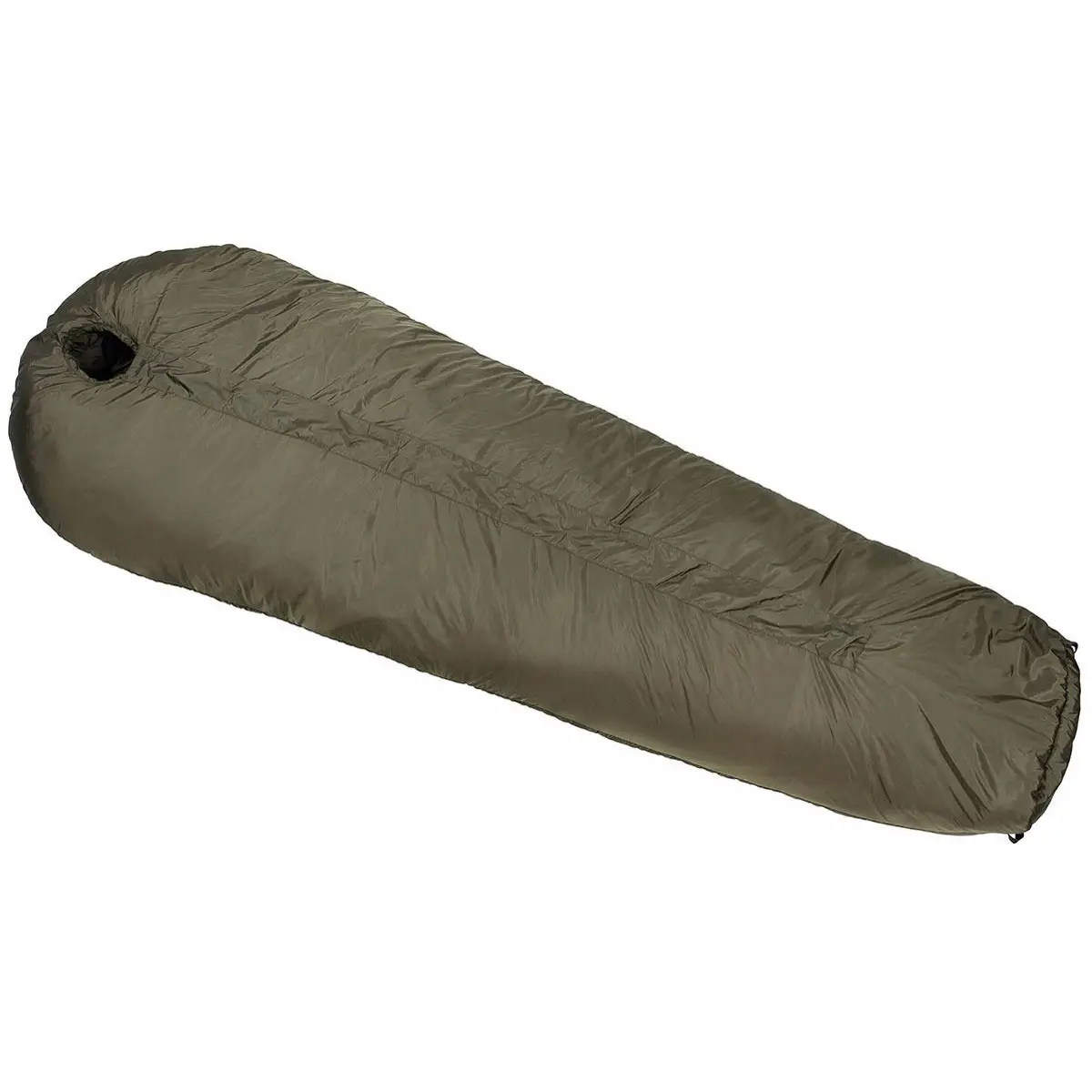 BW Mumienschlafsack 3 Seasons oliv