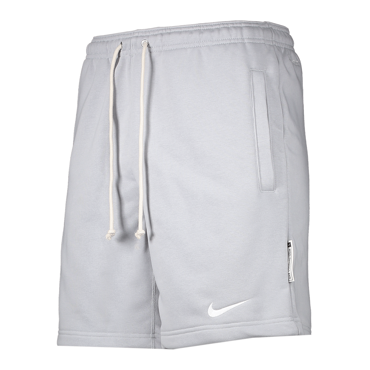 Nike Fleece 8in Short Grau F012