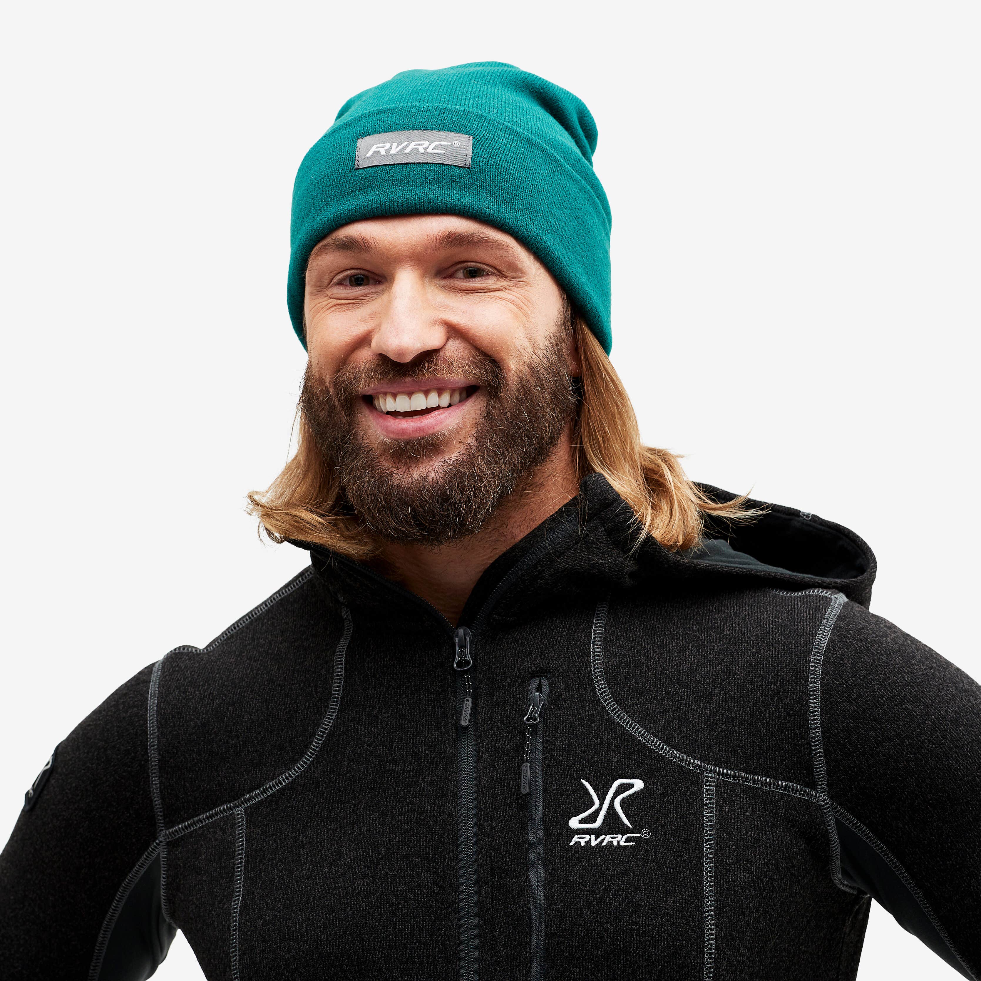 Cozy Beanie Deep Teal