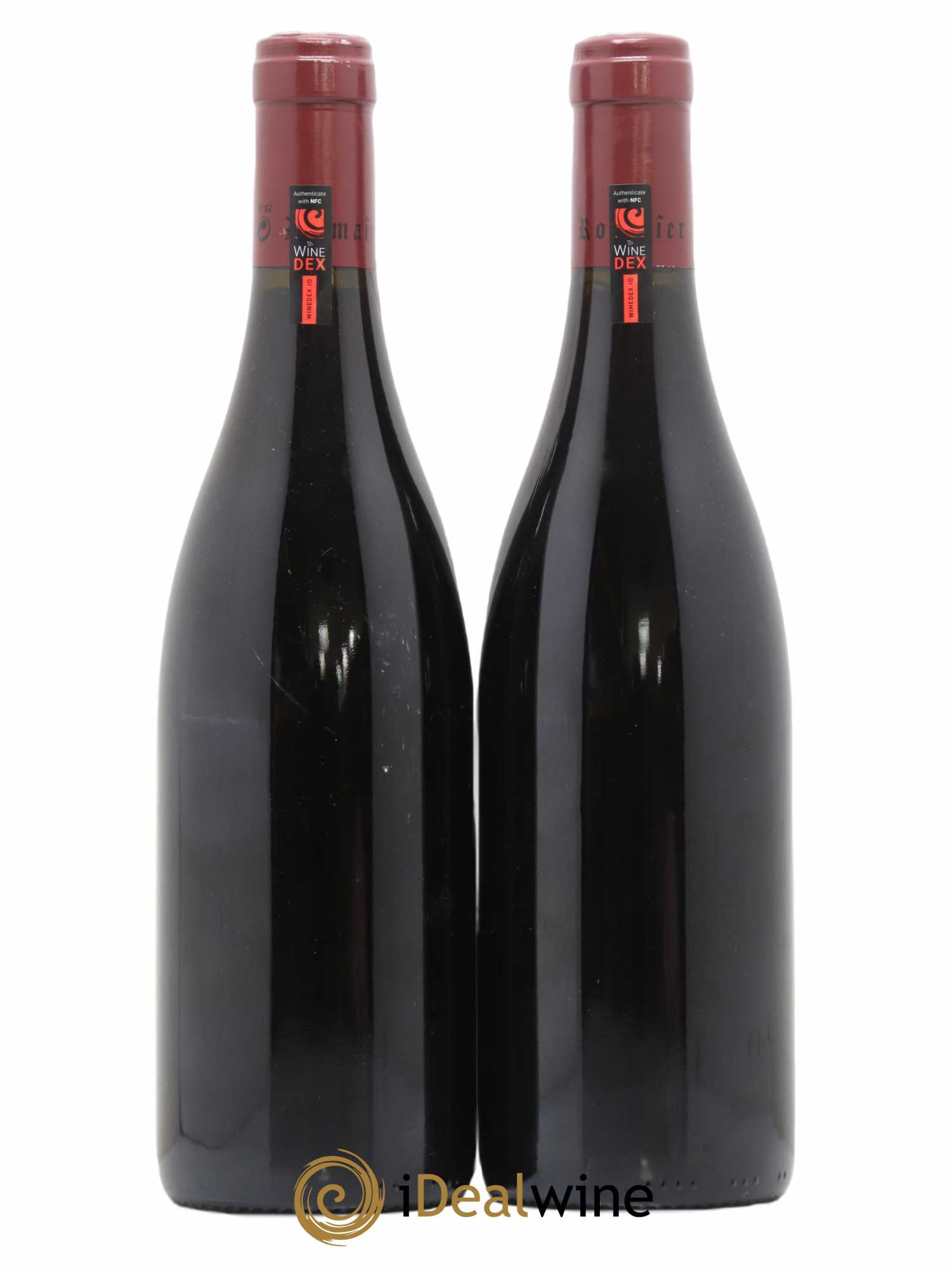 Bonnes-Mares Grand Cru Georges Roumier (Domaine)  2000 - Lot de 2 Bouteilles