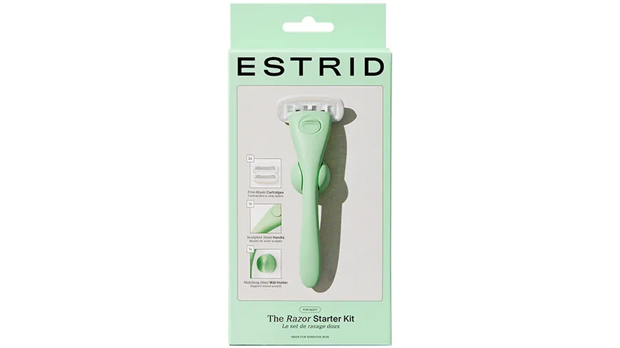 ESTRID Starter Paket Matcha