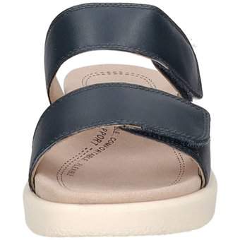 Westland by Josef Seibel Albi 03 Pantolette in blau