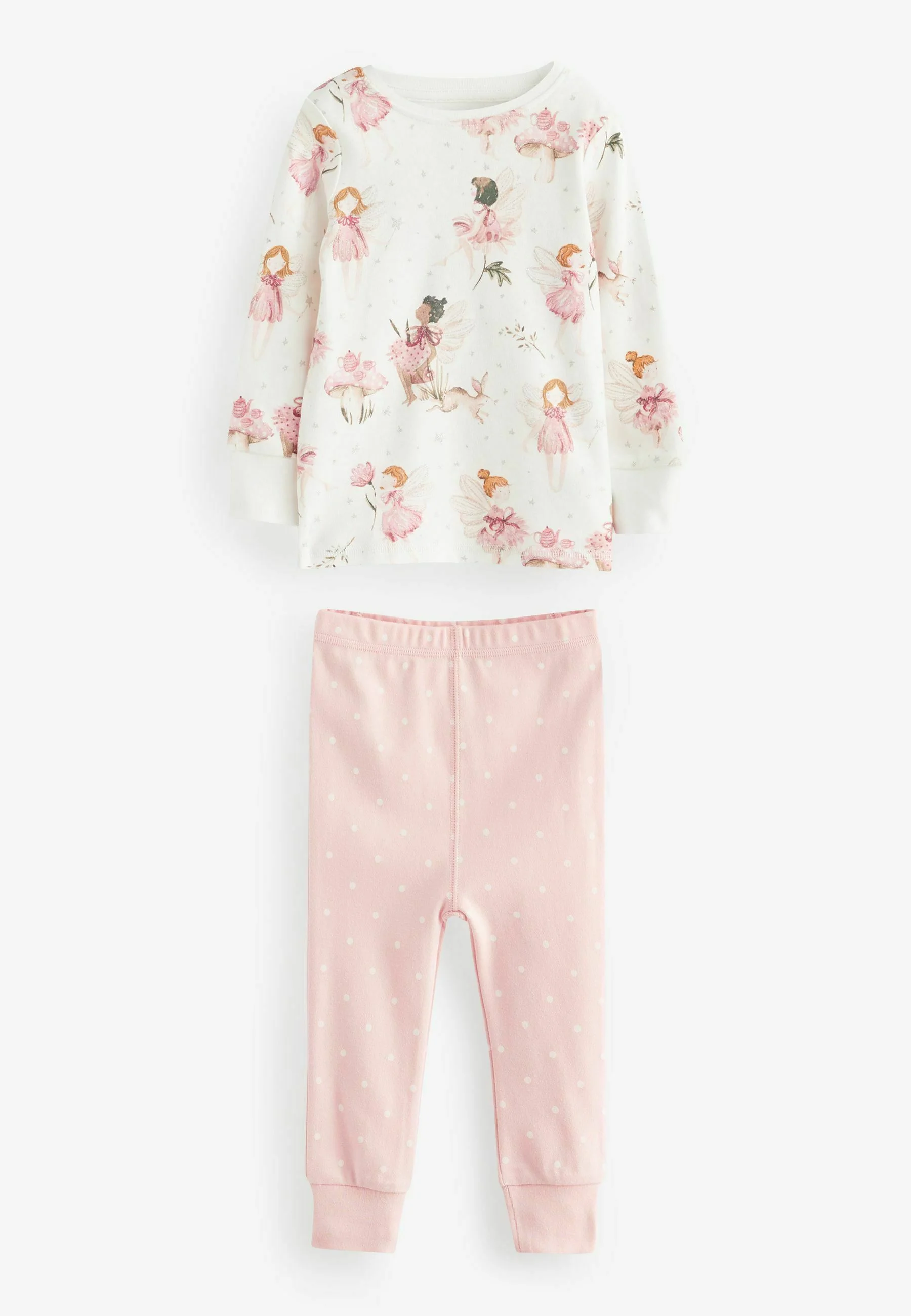 Siguiente PACK DE 3 CONJUNTO ESTÁNDAR - Pijamas