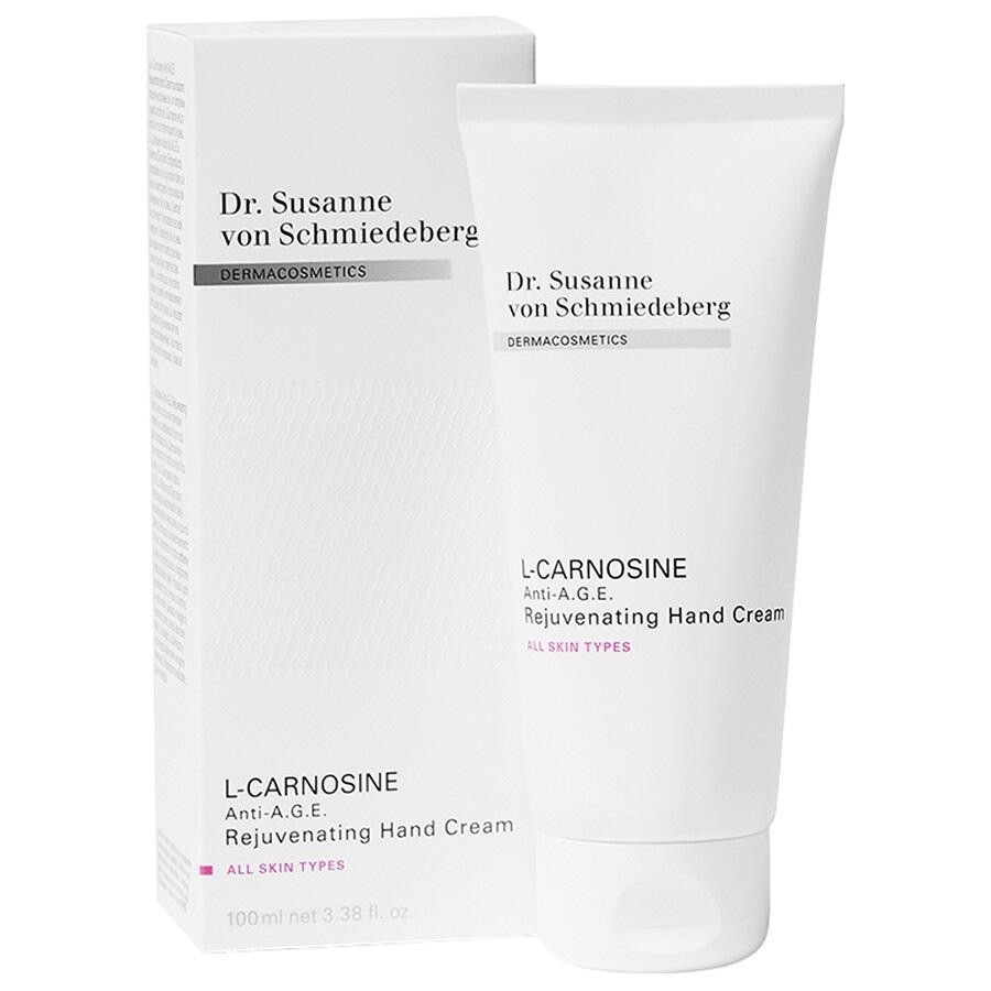 L-Carnosine Anti-A.G.E. Rejuvenating Hand Cream