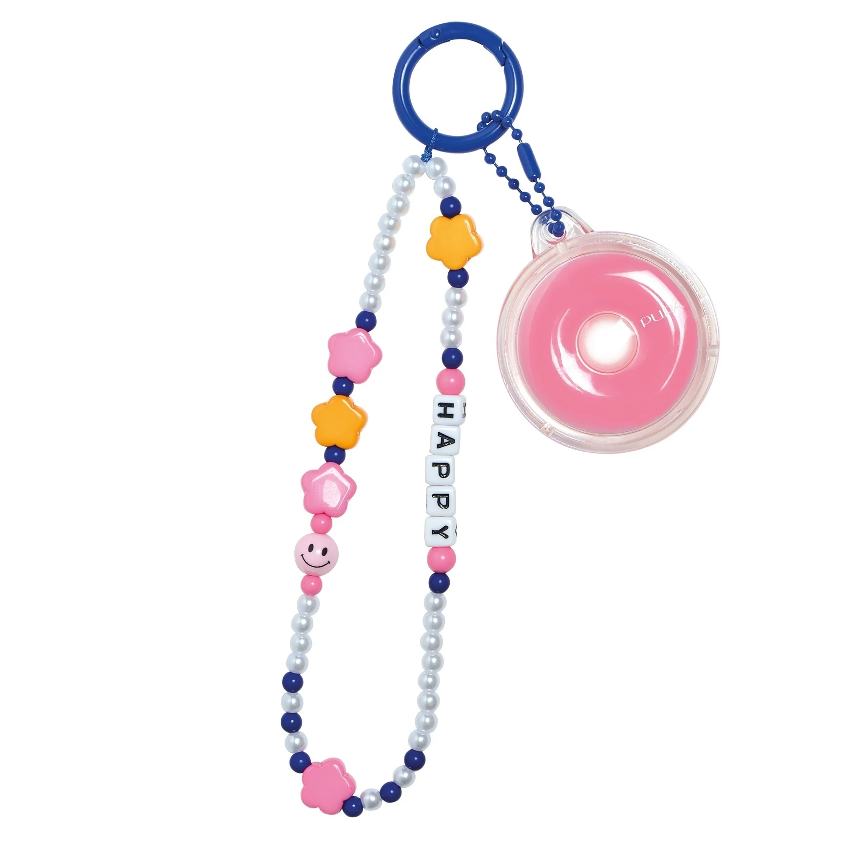 Сјај за усне Happy Charms, Остали додаци