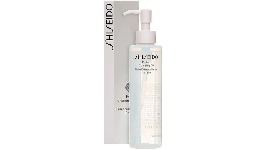 SHISEIDO Perfect Cleansing Oil 180 ml