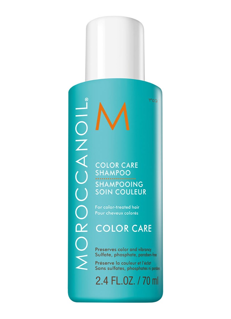 Moroccanoil plaukų spalvos priežiūros šampūnas