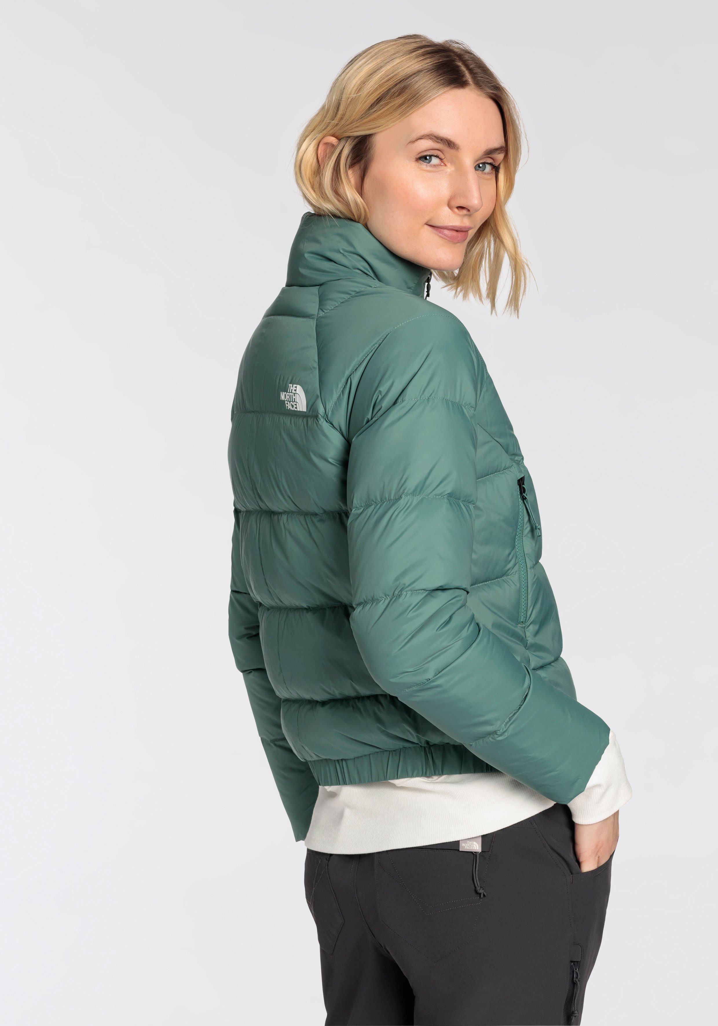 The North Face Daunenjacke W HYALITE DOWN JACKET ATMUNGSAKTIV & WASSERABWEISEND