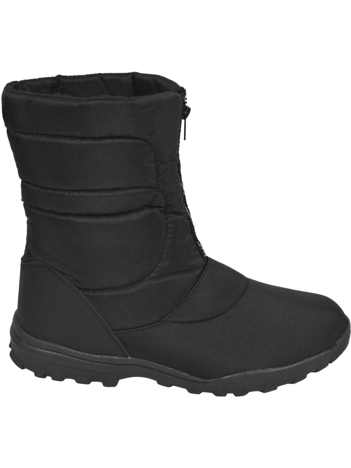Gear Up Winterstiefel Canadian in Schwarz günstig kaufen