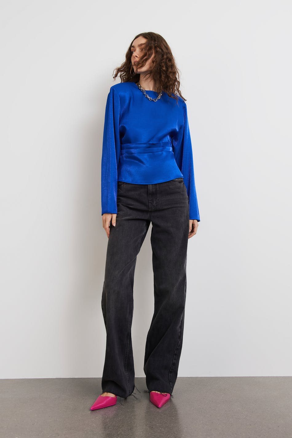 Emy blouse