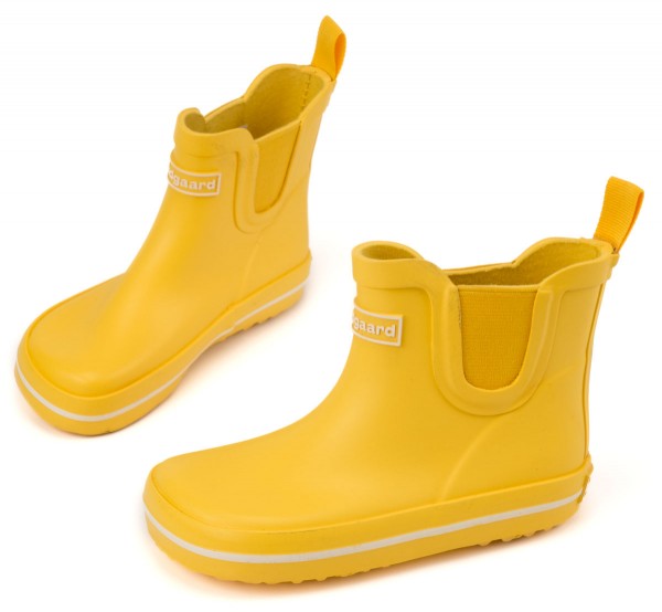 Bundgaard ~ Gummistiefel Charly (kurz) ~ Sunflower