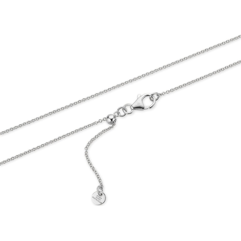 Guido Maria Kretschmer Chaînette 925 Argent collier