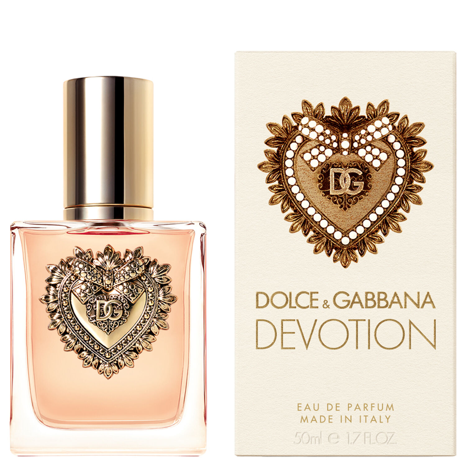 Dolce & Gabbana DEVOTION Eau de Parfum