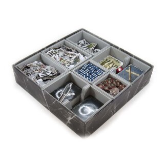 Dead of Winter & The Long Night Insert